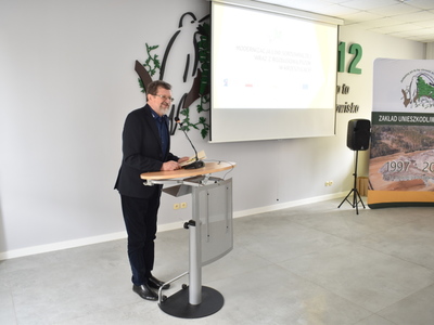 Zmodernizowana linia sortownicza w CZG-12.