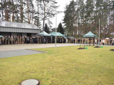 Nowa siedziba Nadleśnictwa Sulęcin.