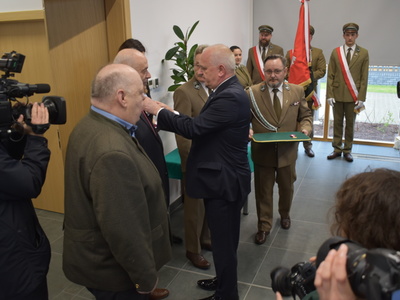 Nowa siedziba Nadleśnictwa Sulęcin.