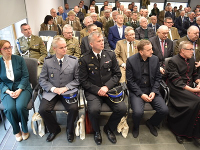 Nowa siedziba Nadleśnictwa Sulęcin.