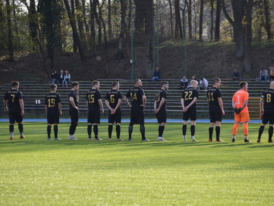 Mecz piłki nożnej MKS Stal Sulęcin-KS Toroma Torzym.