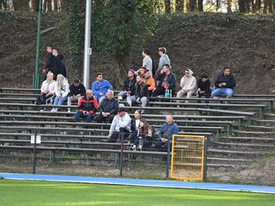 Mecz piłki nożnej MKS Stal Sulęcin-KS Toroma Torzym.