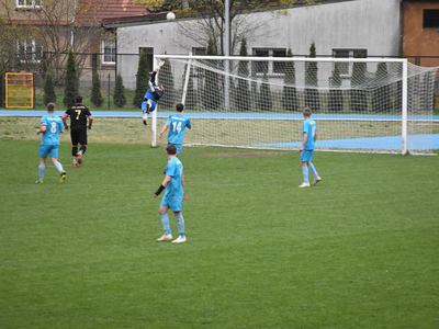 Mecz piłki nożnej MKS Stal Sulęcin-KS Toroma Torzym.