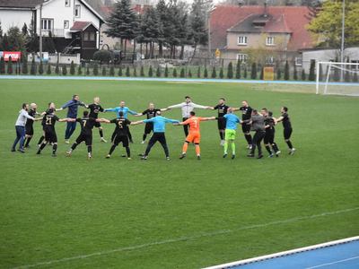 Mecz piłki nożnej MKS Stal Sulęcin-KS Toroma Torzym.
