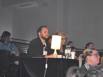 Eliminacje powiatowe w kategorii tańca. 