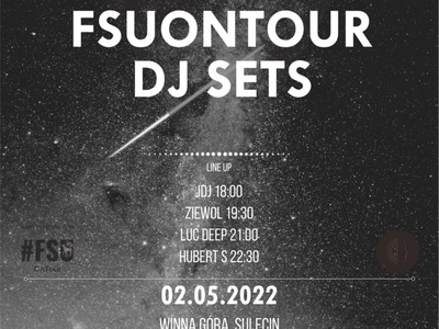 FSUONTOUR - DJ SETS