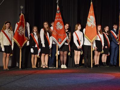Obchody 231 rocznicy Konstytucji 3 Maja w Sulęcinie.