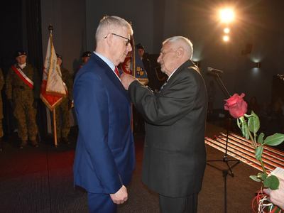 Obchody 231 rocznicy Konstytucji 3 Maja w Sulęcinie.