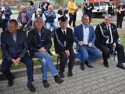 OSP Trzemeszno Lubuskie otrzymało nowy samochód strażacki.
