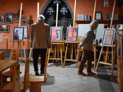 Mirosław Wlekły o Tony'm Haliku.