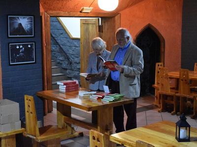 Mirosław Wlekły o Tony'm Haliku.