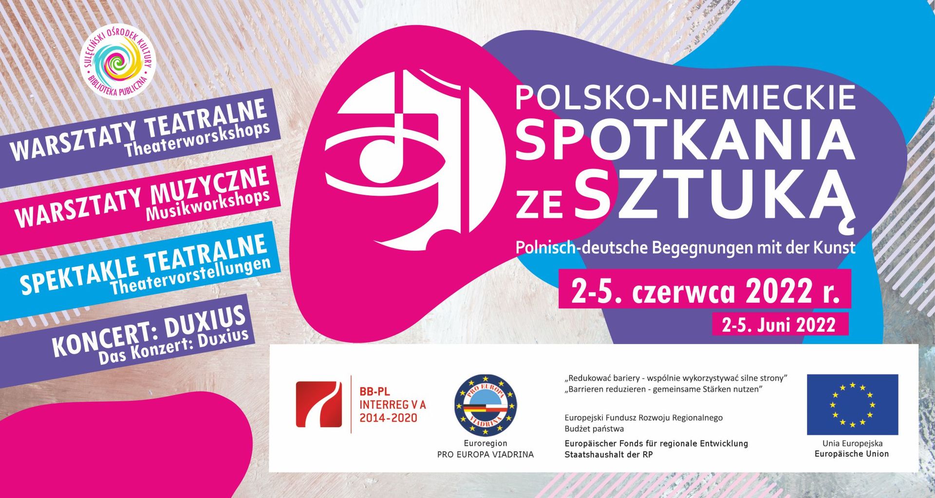 Polsko-niemieckie spotkania ze sztuką