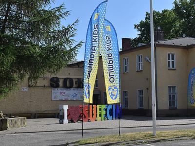 STS Olimpia - podsumowanie sezonu piłki siatkowej. 