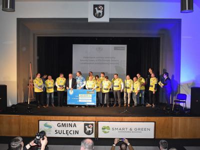 STS Olimpia - podsumowanie sezonu piłki siatkowej.