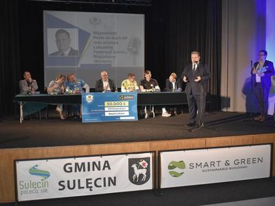 STS Olimpia - podsumowanie sezonu piłki siatkowej. 