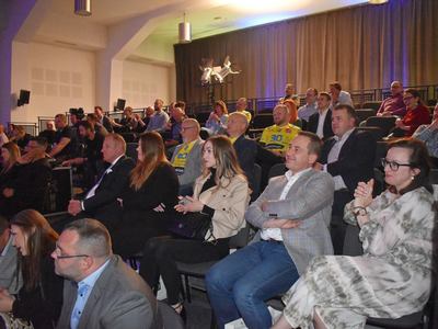 STS Olimpia - podsumowanie sezonu piłki siatkowej. 
