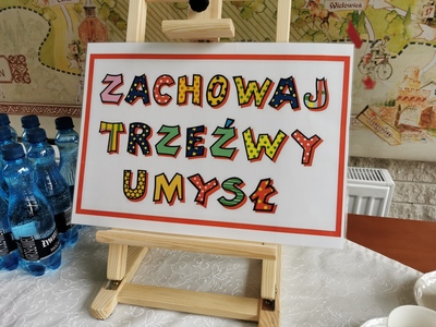 Finał konkursu "Zachowaj trzeźwy umysł". 