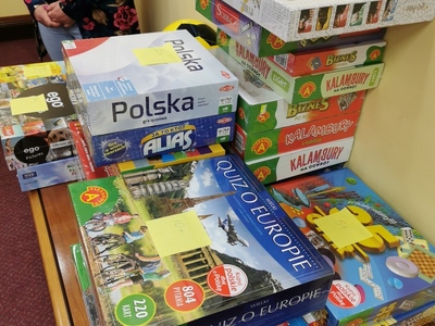 Finał konkursu "Zachowaj trzeźwy umysł". 