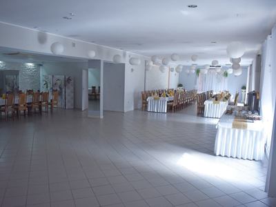 Bal ósmoklasistów szkoły podstawowej nr 2.