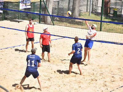 I Międzynarodowy Amatorski Maraton Sportu 2022.