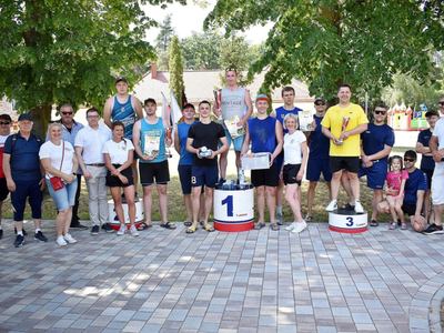 I Międzynarodowy Amatorski Maraton Sportu 2022.