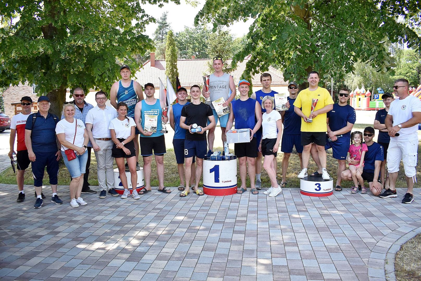 I Międzynarodowy Amatorski Maraton Sportu 2022.