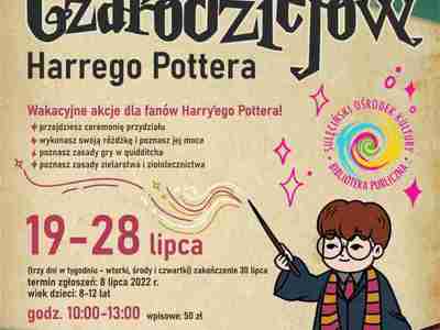 Wakacyjna Szkoła Czarodziejów Harrego Pottera