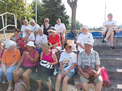 Spartakiada Seniorów zdjęcie nr 2
