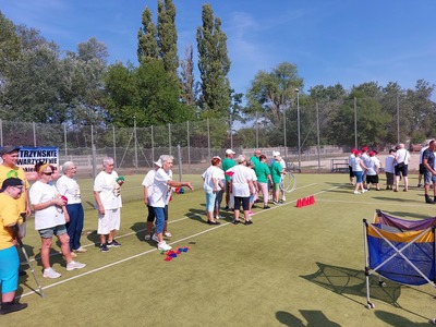 Spartakiada Seniorów zdjęcie nr 3