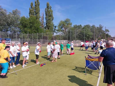 Spartakiada Seniorów zdjęcie nr 4