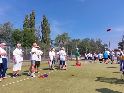 Spartakiada Seniorów zdjęcie nr 5