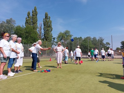 Spartakiada Seniorów zdjęcie nr 7