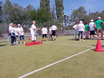 Spartakiada Seniorów zdjęcie nr 9