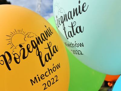 Miechów pożegnał lato.