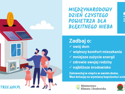 czyste powietrze graifka
