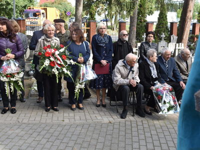 Pamięci zesłańców Sybiru. 