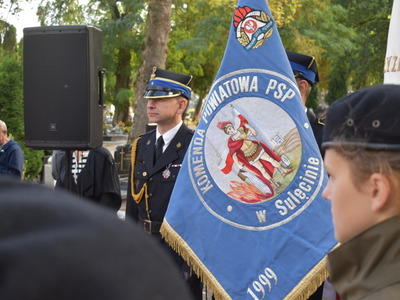 Pamięci zesłańców Sybiru. 