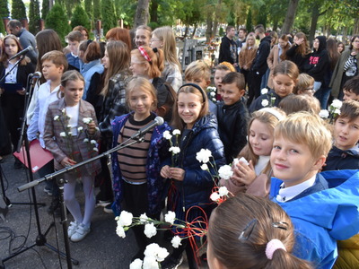 Pamięci zesłańców Sybiru. 