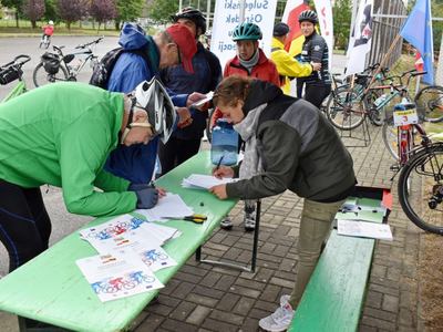 Międzynarodowy Zjazd Cyklistów 2022.