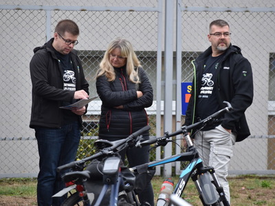 Międzynarodowy Zjazd Cyklistów 2022.