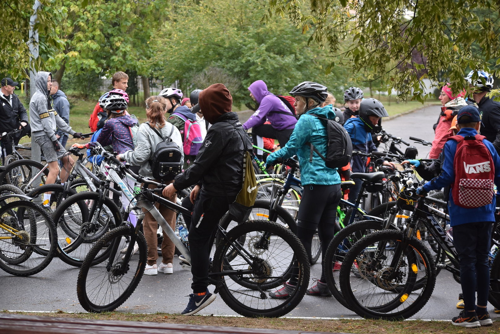 Międzynarodowy Zjazd Cyklistów 2022.