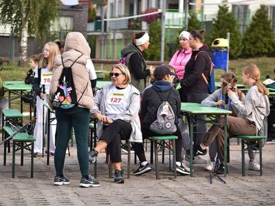 XI Rajd Nordic Walking.