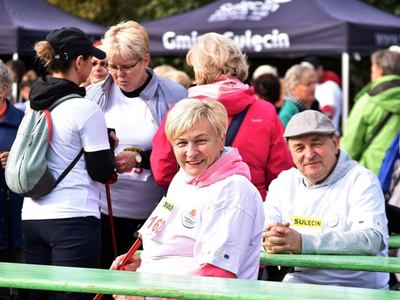 XI Rajd Nordic Walking.