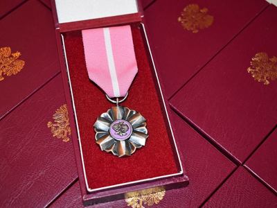 50 lat pożycia małżeńskiego.
