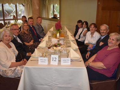 50 lat pożycia małżeńskiego.