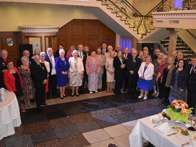 50 lat pożycia małżeńskiego.