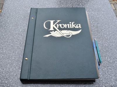Tablica pamięci Romka Sobczyka.