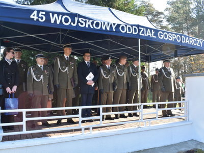 Święto 45.WOG.