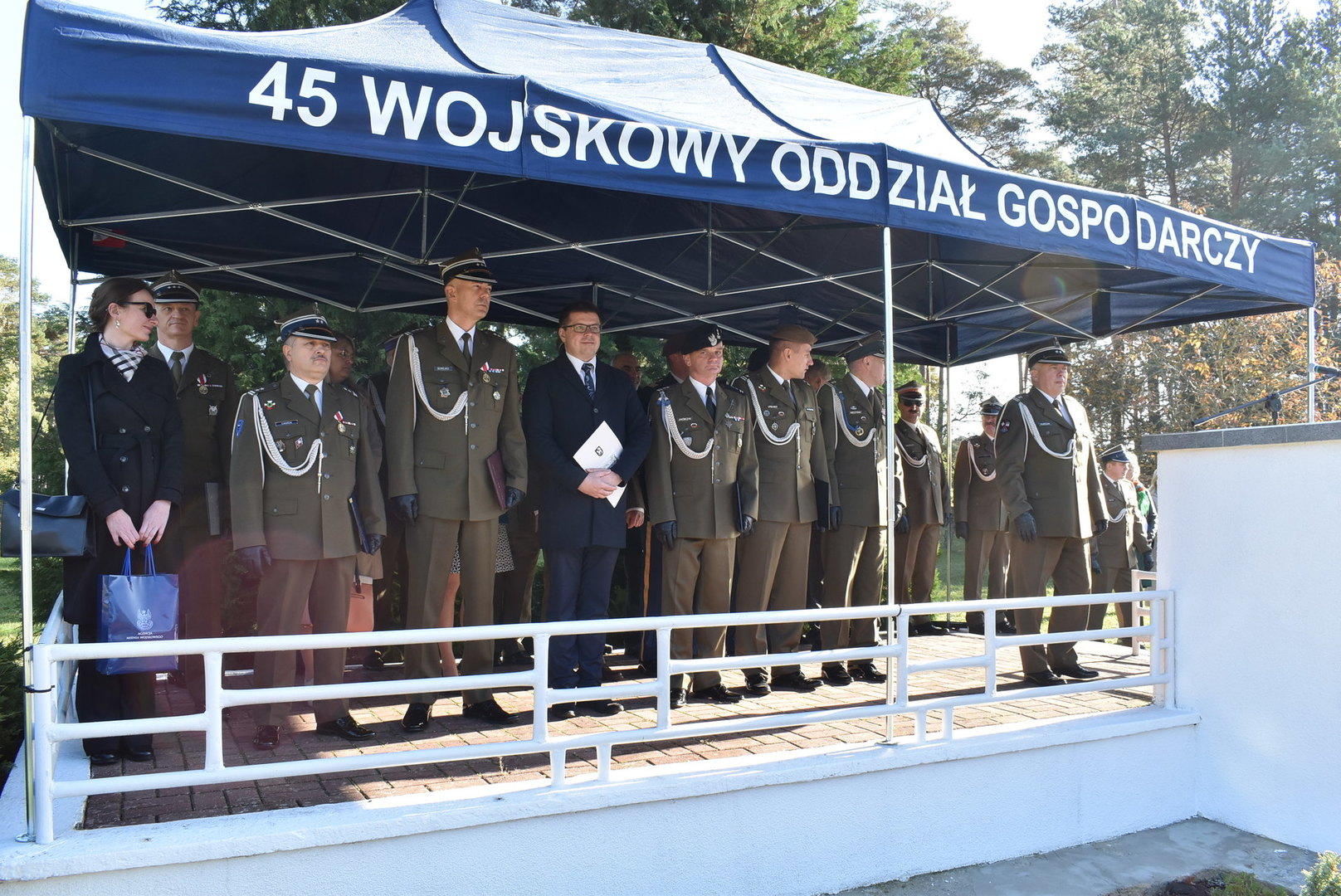 Święto 45.WOG.