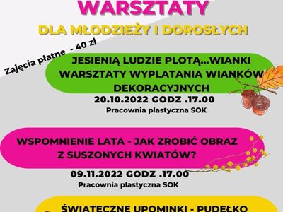 Akcja! Dekoracja